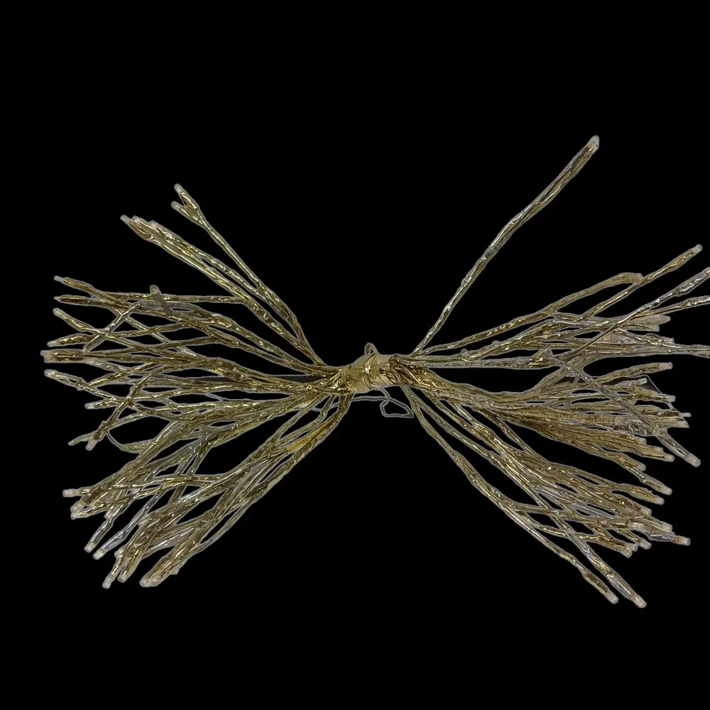 Lighted Twig 💡🎉Spear Swag Indoor Outdoor Home Decor All Occasion Party